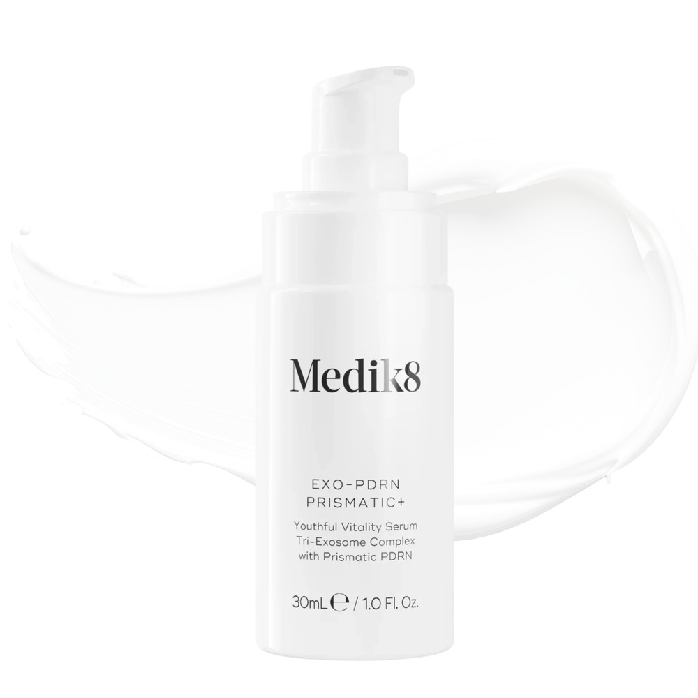 Medik8 Exo-PDRN Prismatic+ Youthful Vitality Serum 30ml PDRN Exosomes